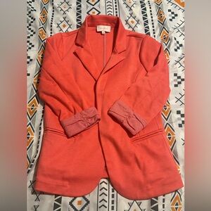 Skies are Blue blazer